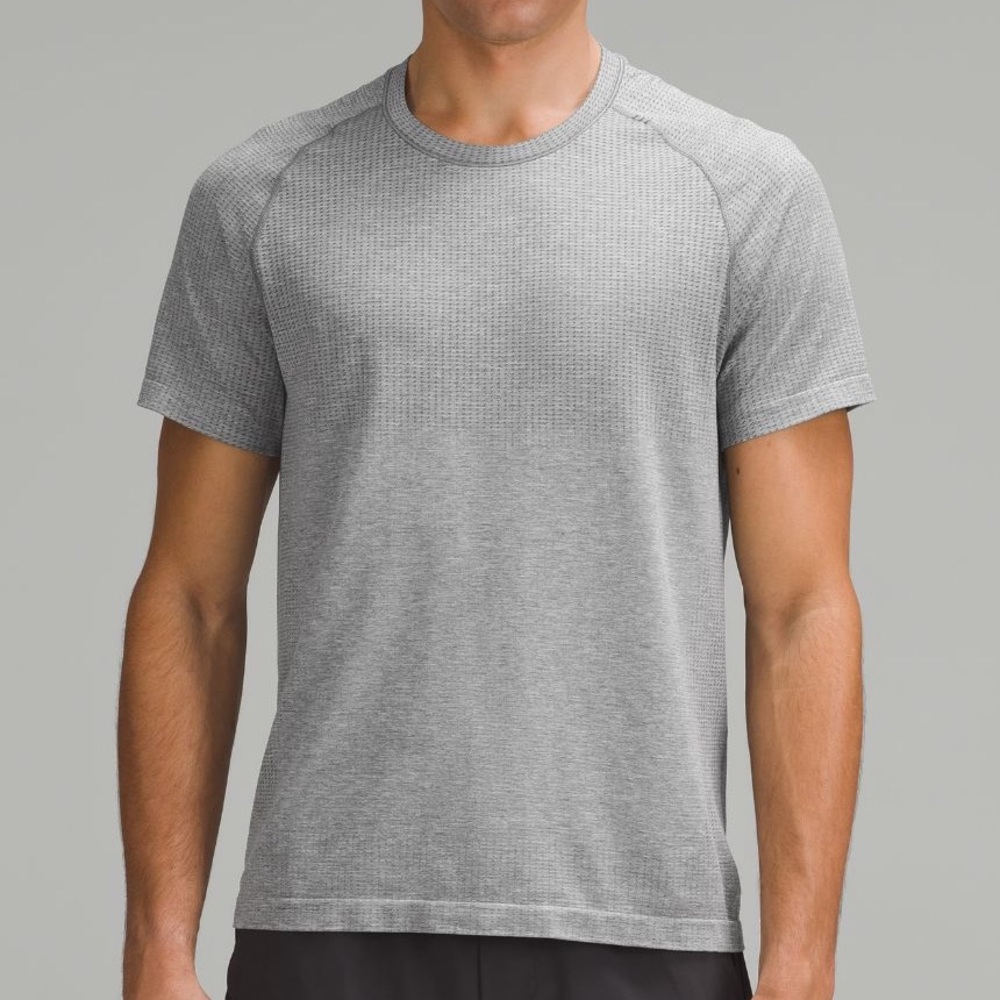 LULULEMON NWT Metal Vent Tech Short Sleeve SHIRT MEN